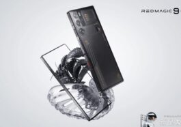 Red Magic 9 Pro unveiled with Snapdragon 8 Gen 3 SoC