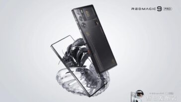 Red Magic 9 Pro dévoilé avec Snapdragon 8 Gen 3 SoC 14 Red Magic 9 Pro unveiled with Snapdragon 8 Gen 3 SoC