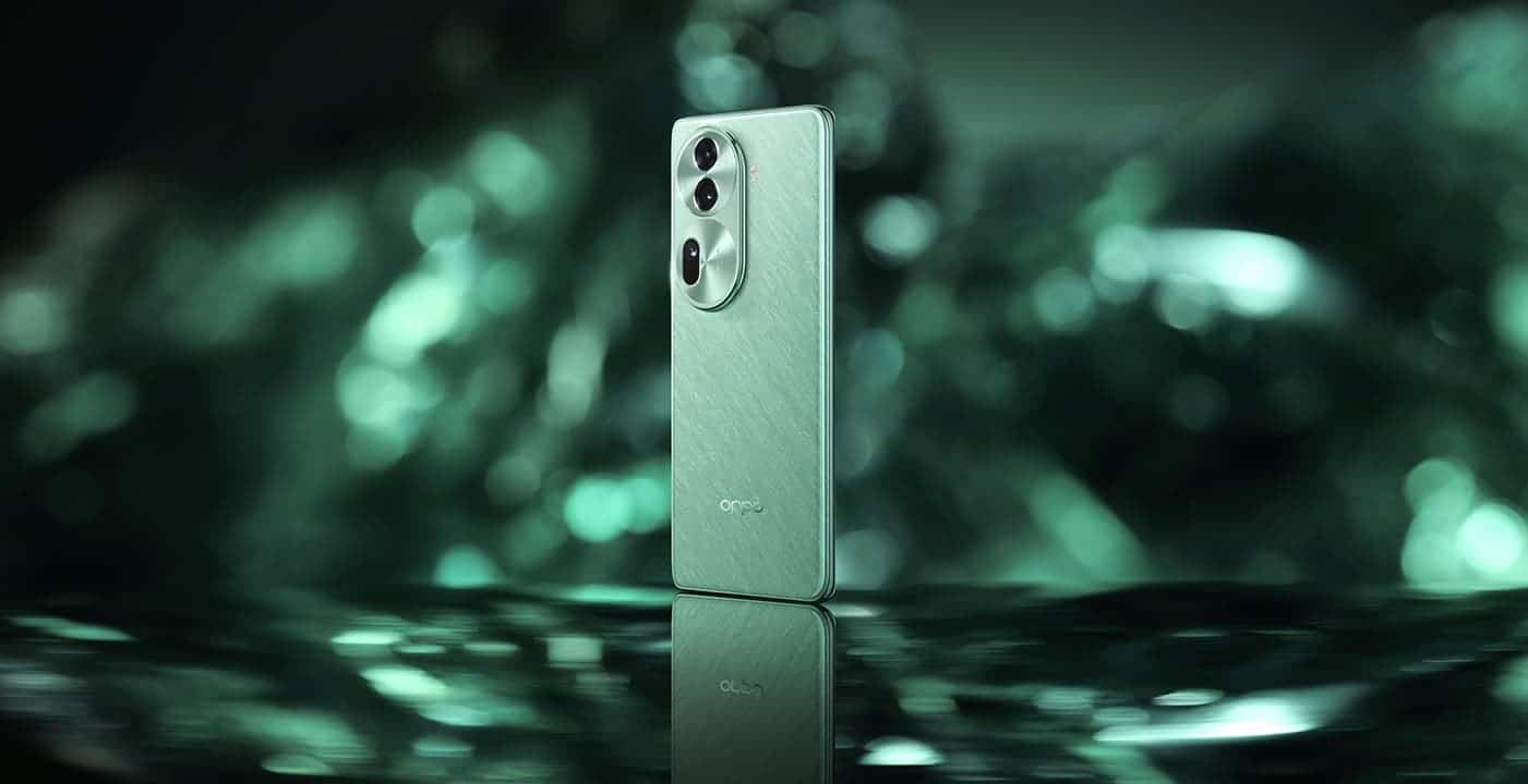 Présentation de la série Oppo Reno11 : Performance améliorée et appareils photo époustouflants 3 Reno11 design