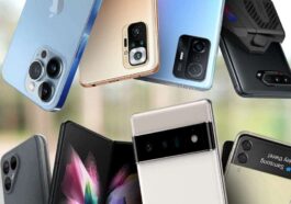Chinese smartphone market