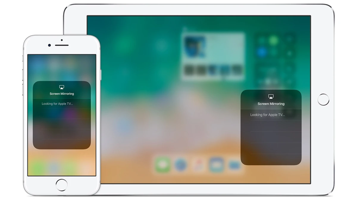 Comment streamer/caster un iPad sur une télévision Samsung 5 Comment dupliquer un iPad sur une télévision Samsung