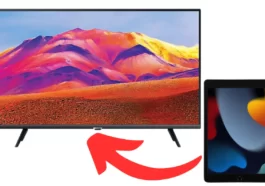How to Mirror iPad to Samsung TV