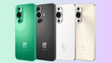 L'image arrière du Huawei Nova 12 confirme la configuration à triple appareil photo et l'anneau LED 9 Huawei Nova 12’s Rear Image Confirms Triple Camera Setup and LED Ring