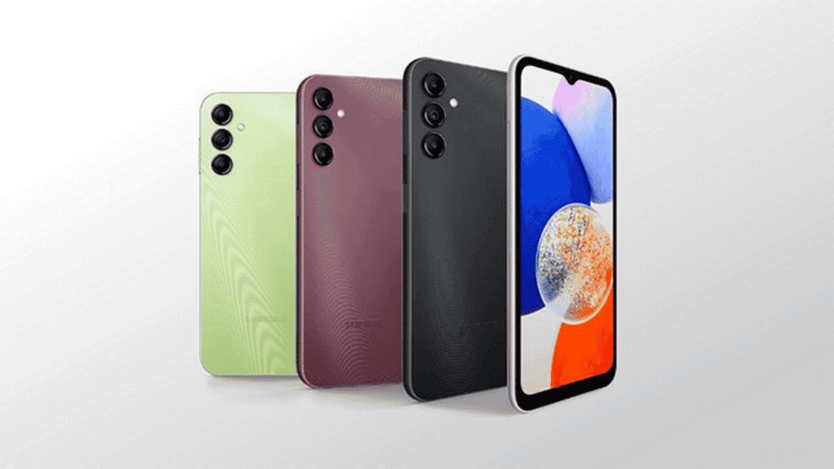 Galaxy A15 5G