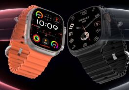 DT Ultra 2 smartwatch surprises with Android + Bluetooth dual system