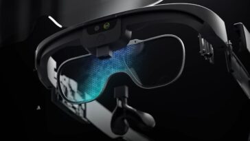 Les lunettes AR futuristes LAWK ONE entrent dans la dernière ligne droite de leur campagne Kickstarter 6 LAWK ONE