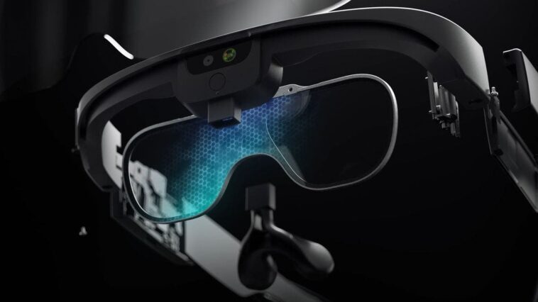Les lunettes AR futuristes LAWK ONE entrent dans la dernière ligne droite de leur campagne Kickstarter 1 LAWK ONE