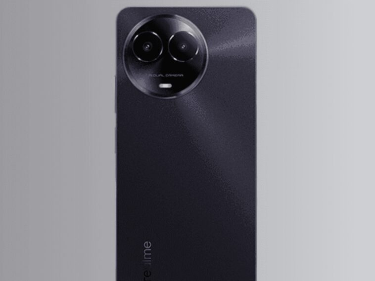 realme V50 et V50s ont été repérés avec le processeur Dimensity 6100+ 1 Realme V50 and V50s have been spotted with Dimensity 6100+