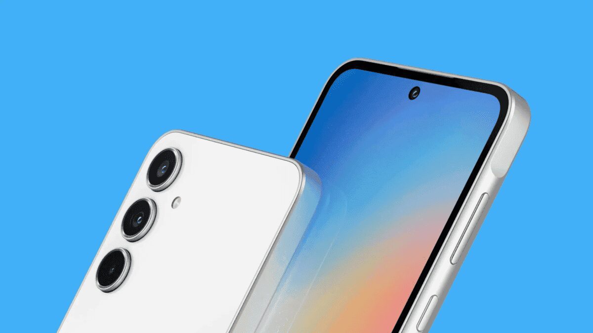 Samsung Galaxy A35 Has Its Design Confirmed in Renders, Specs Are Also Available
