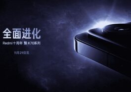 Redmi K70E