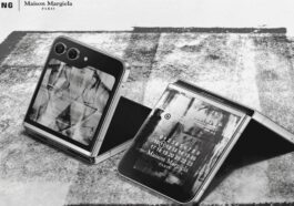 Samsung Galaxy Z Flip5 Maison Margiela