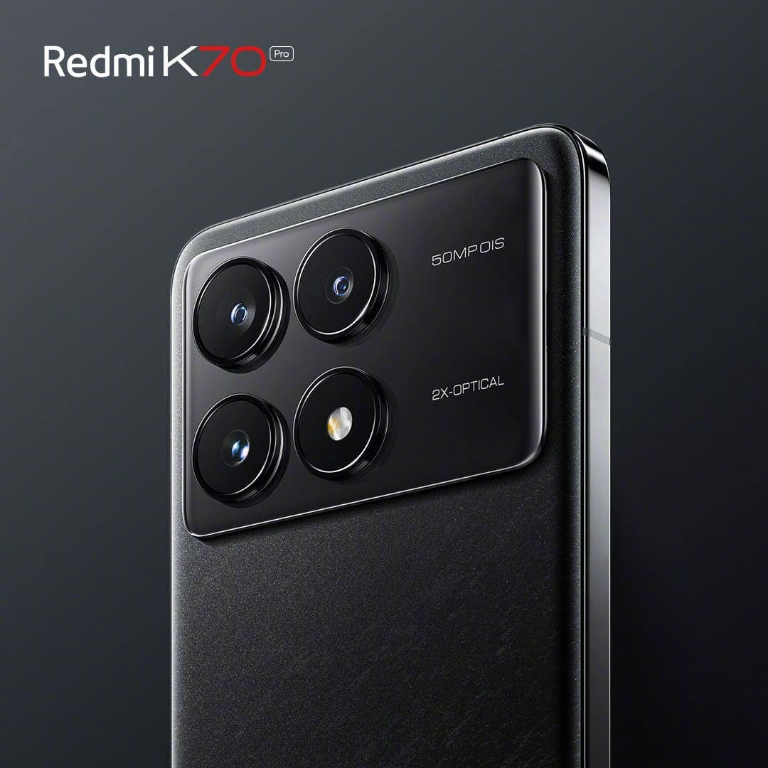 Redmi K70 Pro