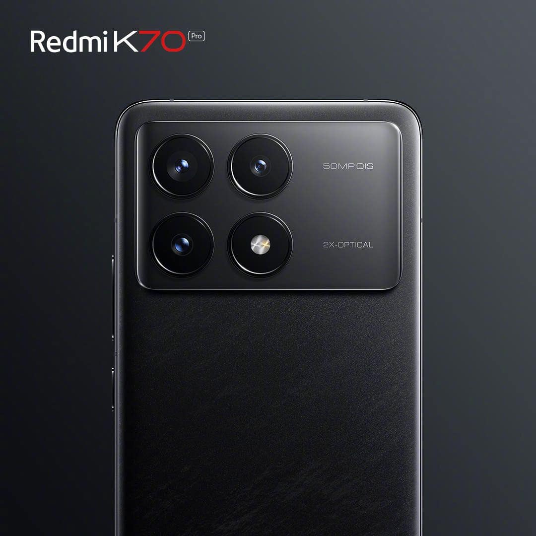 Redmi K70 Pro