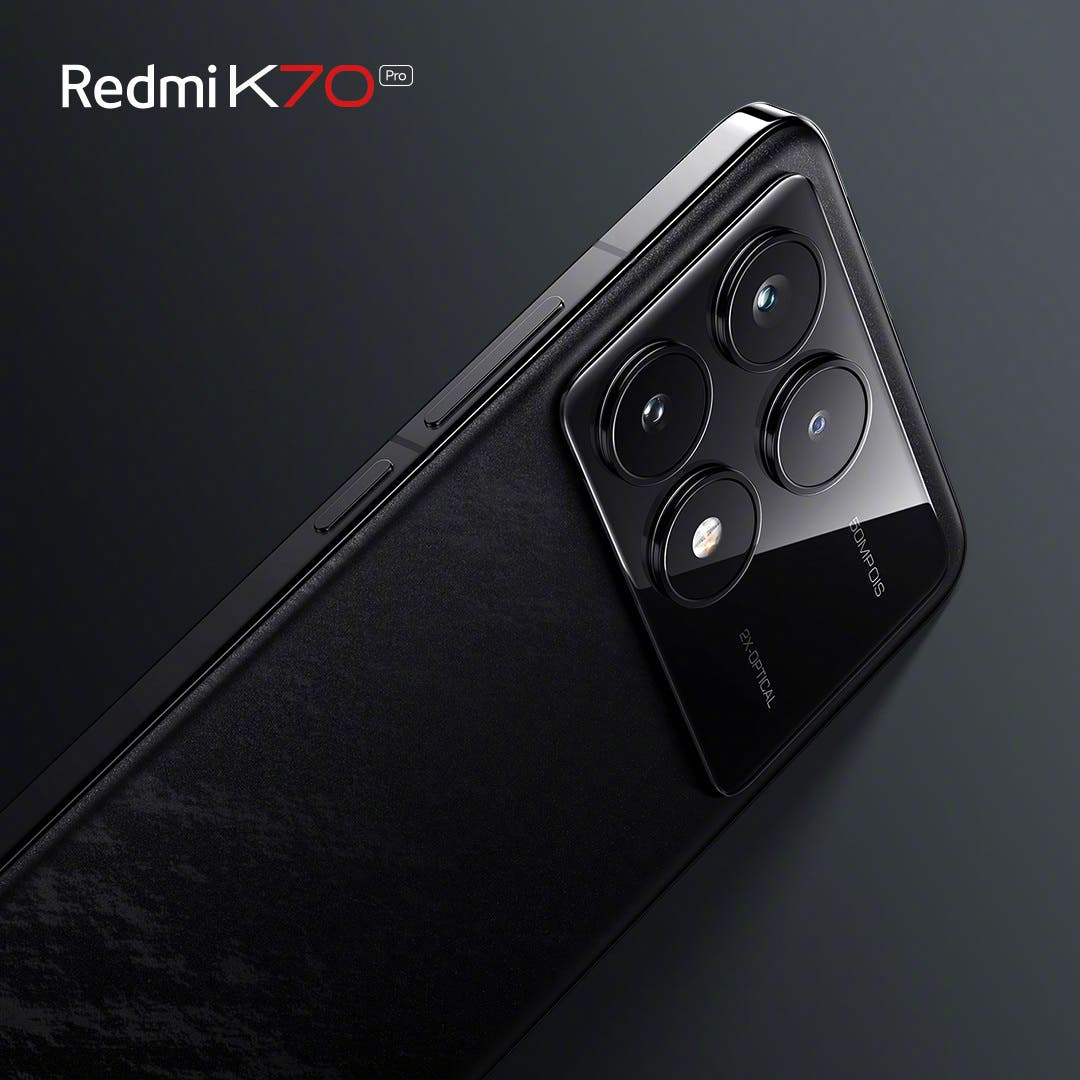 1700818597 76 Redmi K70 Pro est officiellement presente pour la premiere fois