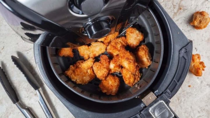 Le Airfryer peut causer le cancer ? Explication 3 Airfryer