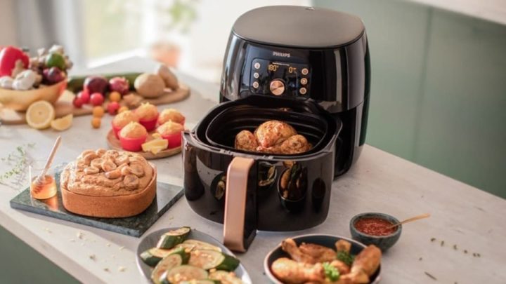 Le Airfryer peut causer le cancer ? Explication 4 Airfryer