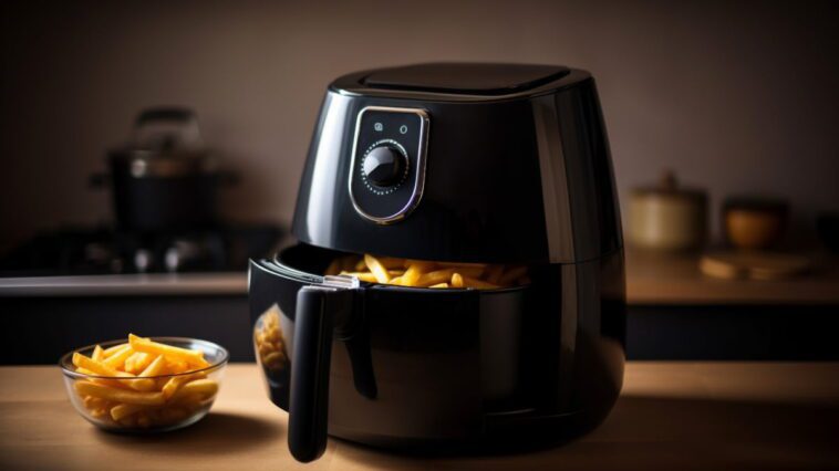 Le Airfryer peut causer le cancer ? Explication 1 Airfryer