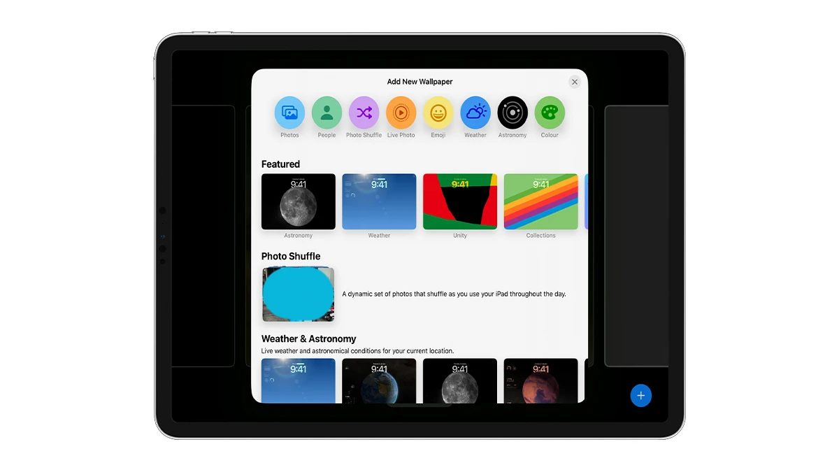 How to Customize iPad Lock Screen