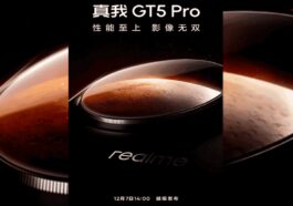 Realme GT5 Pro