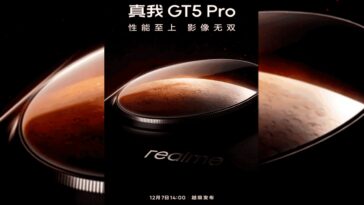 Realme GT5 Pro