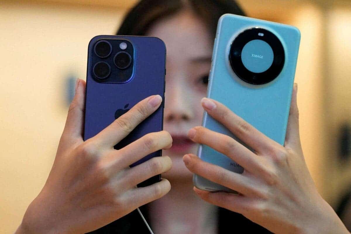 China’s Singles Day: How Apple’s Sales Stack Up Against Huawei and Xiaomi – Eye-Opening Figures