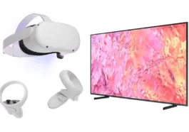 How to Cast Oculus Quest 2 To Samsung TV