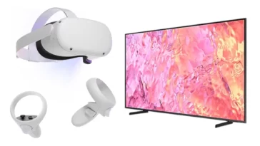 How to Cast Oculus Quest 2 To Samsung TV