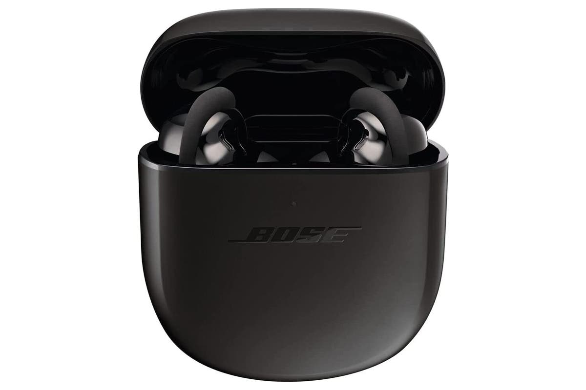 Bose QuietComfort Earbuds II – Les meilleurs écouteurs à réduction de bruit haut de gamme