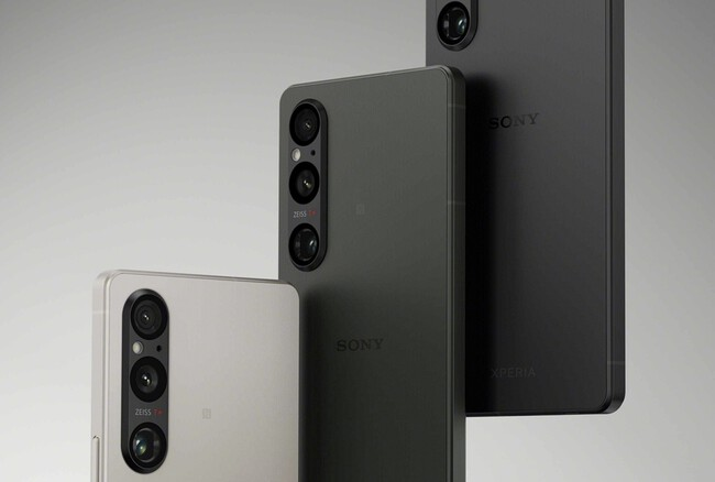 Sony Xperia