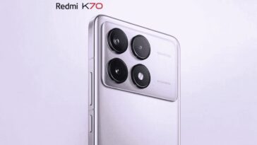Redmi K70 et K70 Pro émergent en images en direct montrant la refonte de la caméra 5 Redmi K70