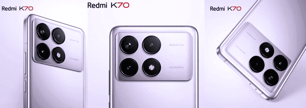 Redmi K70