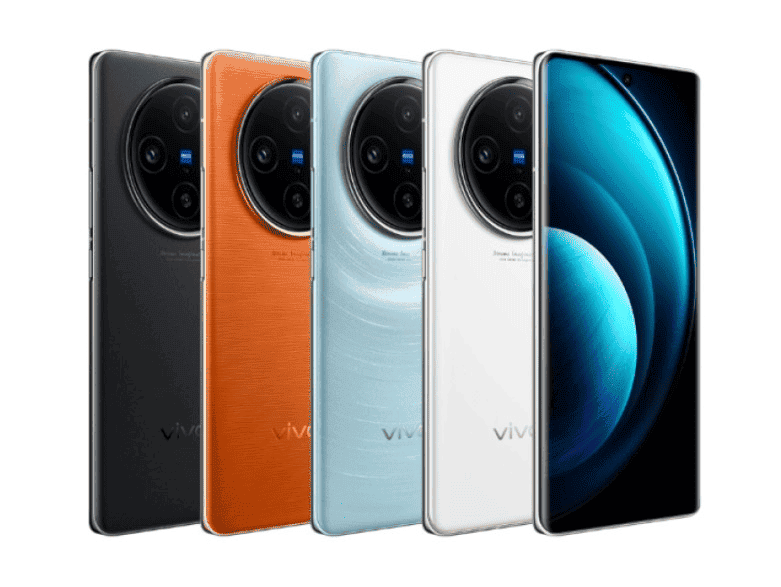 La série des Smartphones vivo X100 fait ses débuts mondiaux 7 Vivo X100 Pro