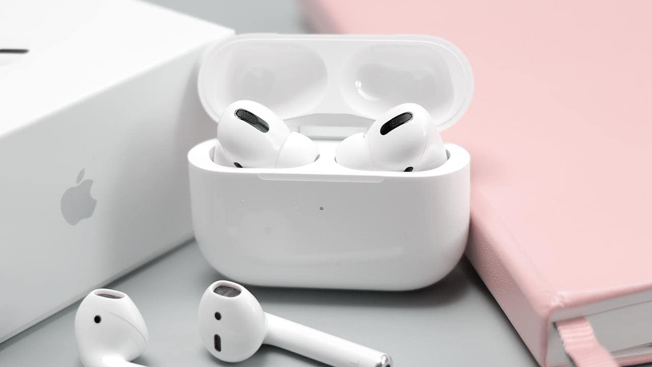 Cleaning the wireless earbuds