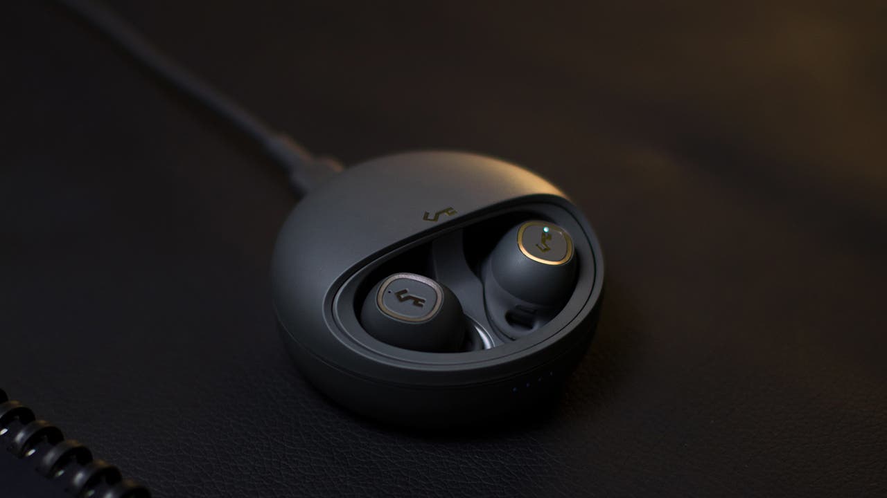 charging case