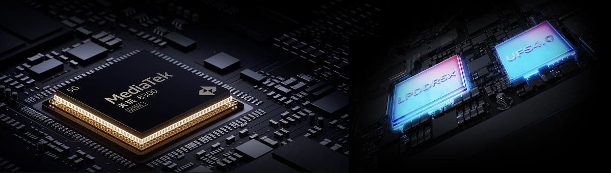 chipset and RAM