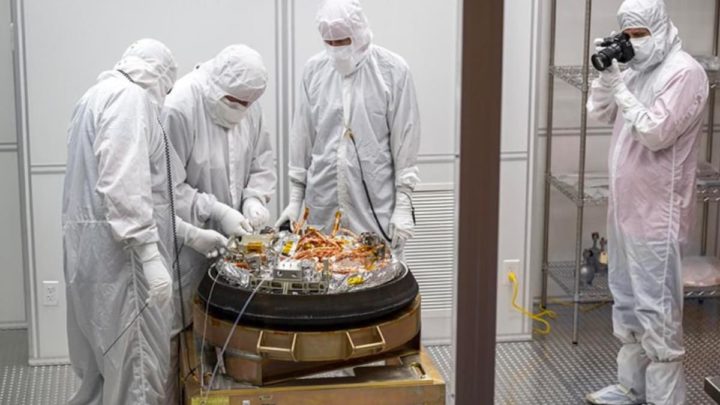 Échantillons de la NASA indiquent que l'astéroïde Bennu aurait pu être un monde océanique 3 1701278464 714 Asteroide de 45 milliards dannees pourrait reveler les origines de