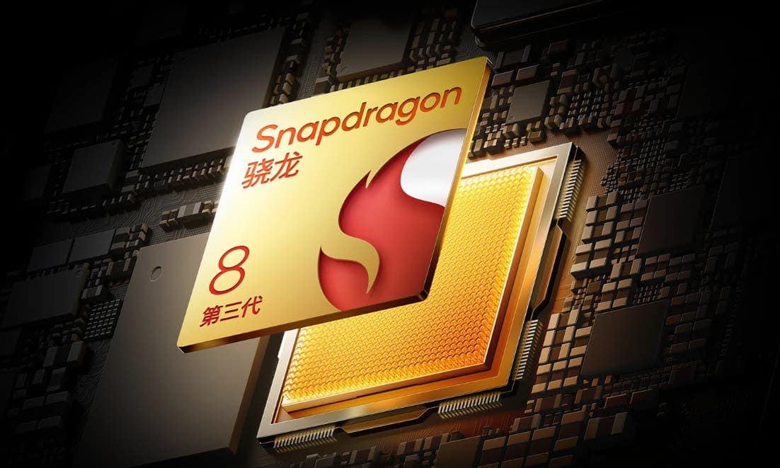 Snapdragon 8 Gen 3