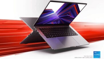 Redmi Book 14 et 16 (2024) arrivent avec le 13e Intel Core i5 et bien plus encore 23 Redmi Book 14 and 16 (2024) Arrive with 13th Intel Core i5 CPUs and More