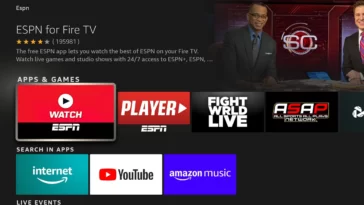 Best Apps to Watch Live Sports on Firestick