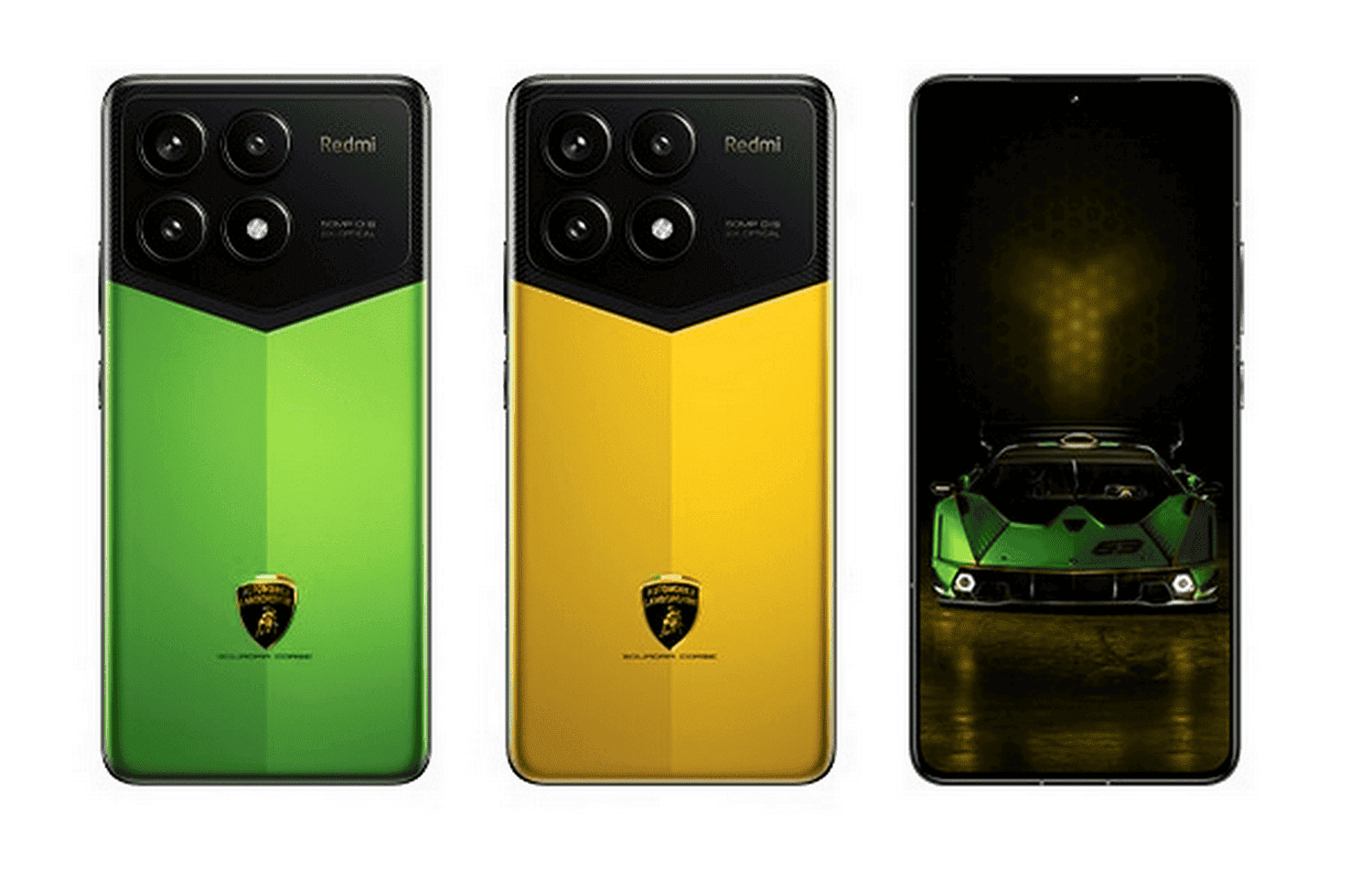 1701284438 32 Redmi K70 Pro Automobili Lamborghini Squadra Corse annonce avec 24
