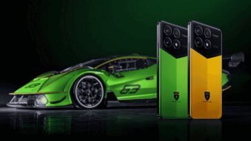 Redmi K70 Pro Automobili Lamborghini Squadra Corse annoncé avec 24 Go de RAM 22 Redmi K70 Pro