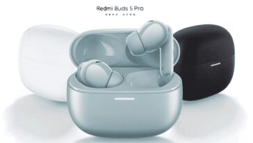 Redmi Buds 5 Pro Lancés Avec Double Pilote et Annulation de Bruit Active de 52dB 20 Redmi Buds 5 Pro Launched With Dual Drivers and 52dB Active Noise Cancelling
