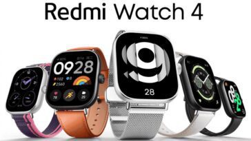 Redmi Watch 4 débarque avec un écran AMOLED de 1,97 pouces, HyperOS et GPS 19 Redmi Watch 4 Arrives With 1.97-inch AMOLED Screen, HyperOS and GPS