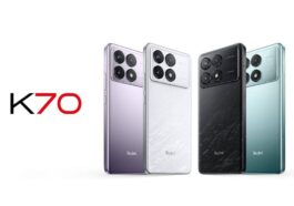 Redmi K70