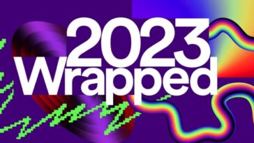 Spotify Wrapped