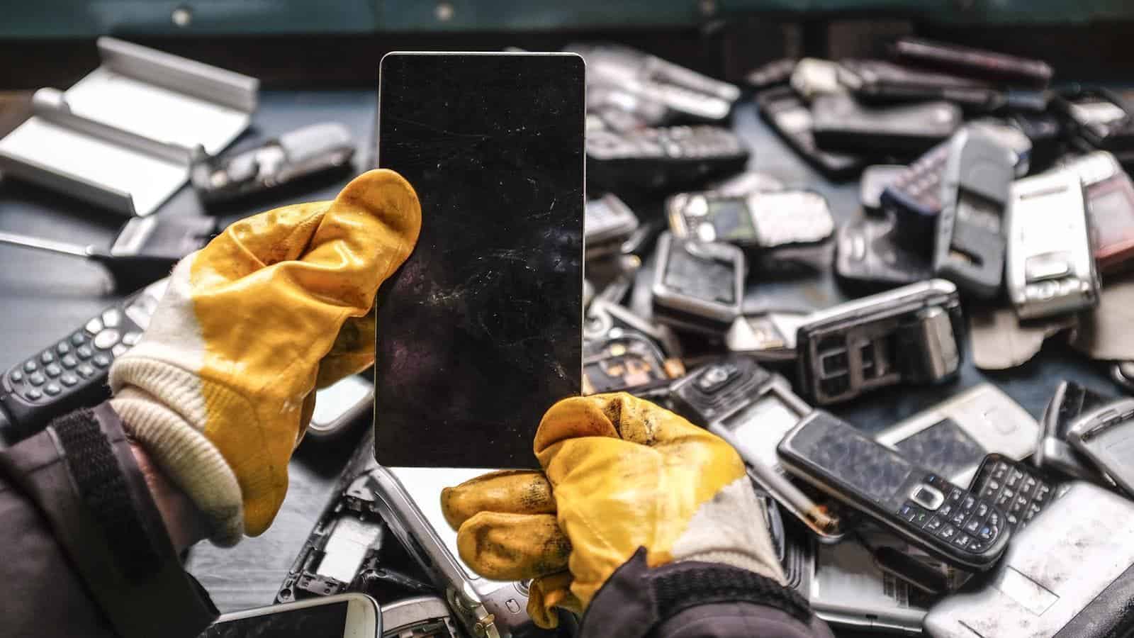 1701338925 796 Comment recycler votre ancien telephone portable de maniere responsable