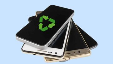 How to recycle your old mobile phone responsibly