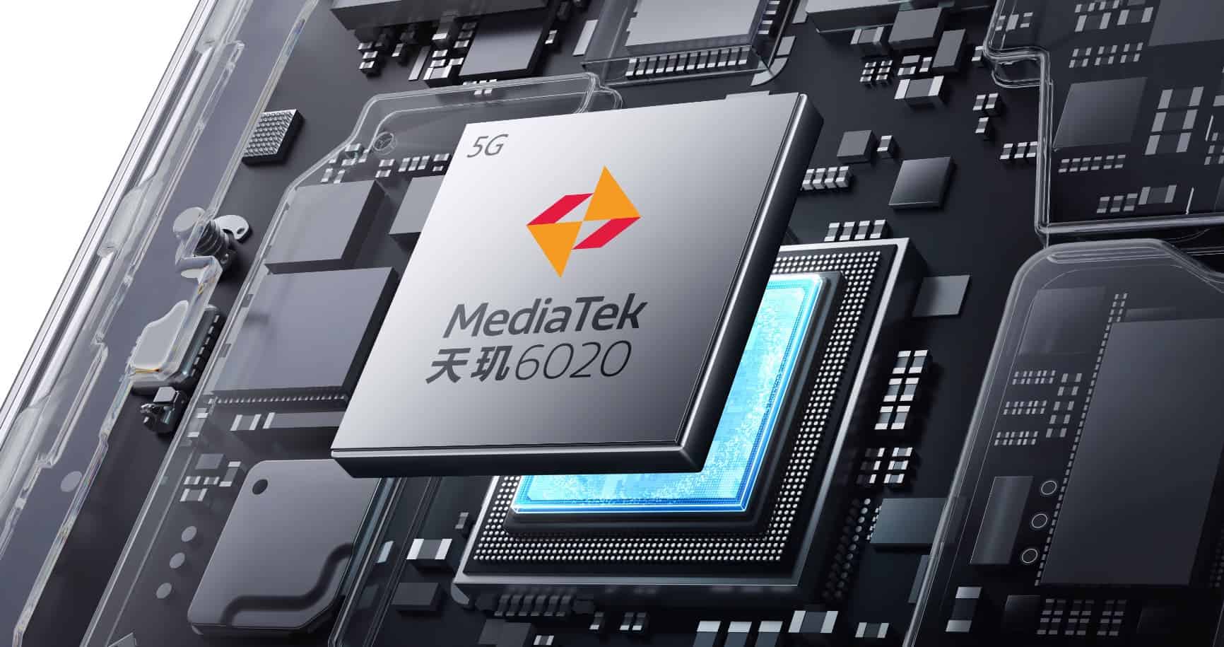 MediaTek 6020
