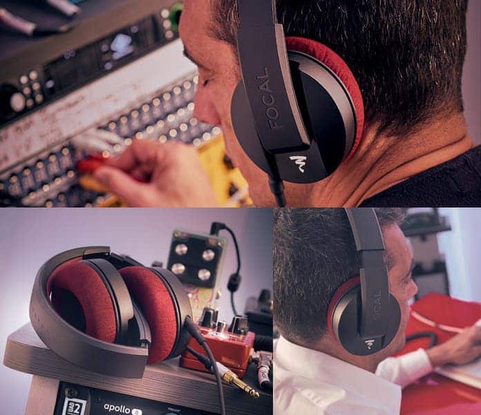 Meilleurs casques de studio : les meilleurs choix pour le mixage et la production audio 4 Focal Listen Professional