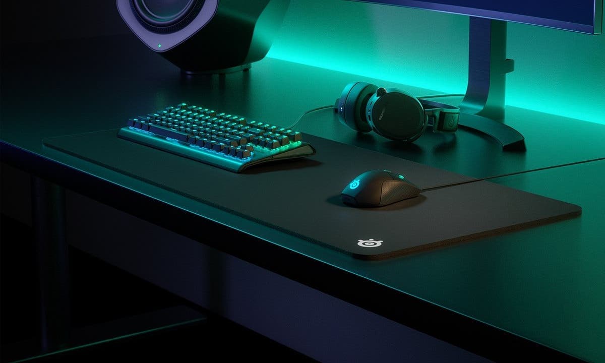 SteelSeries QcK Heavy XXL